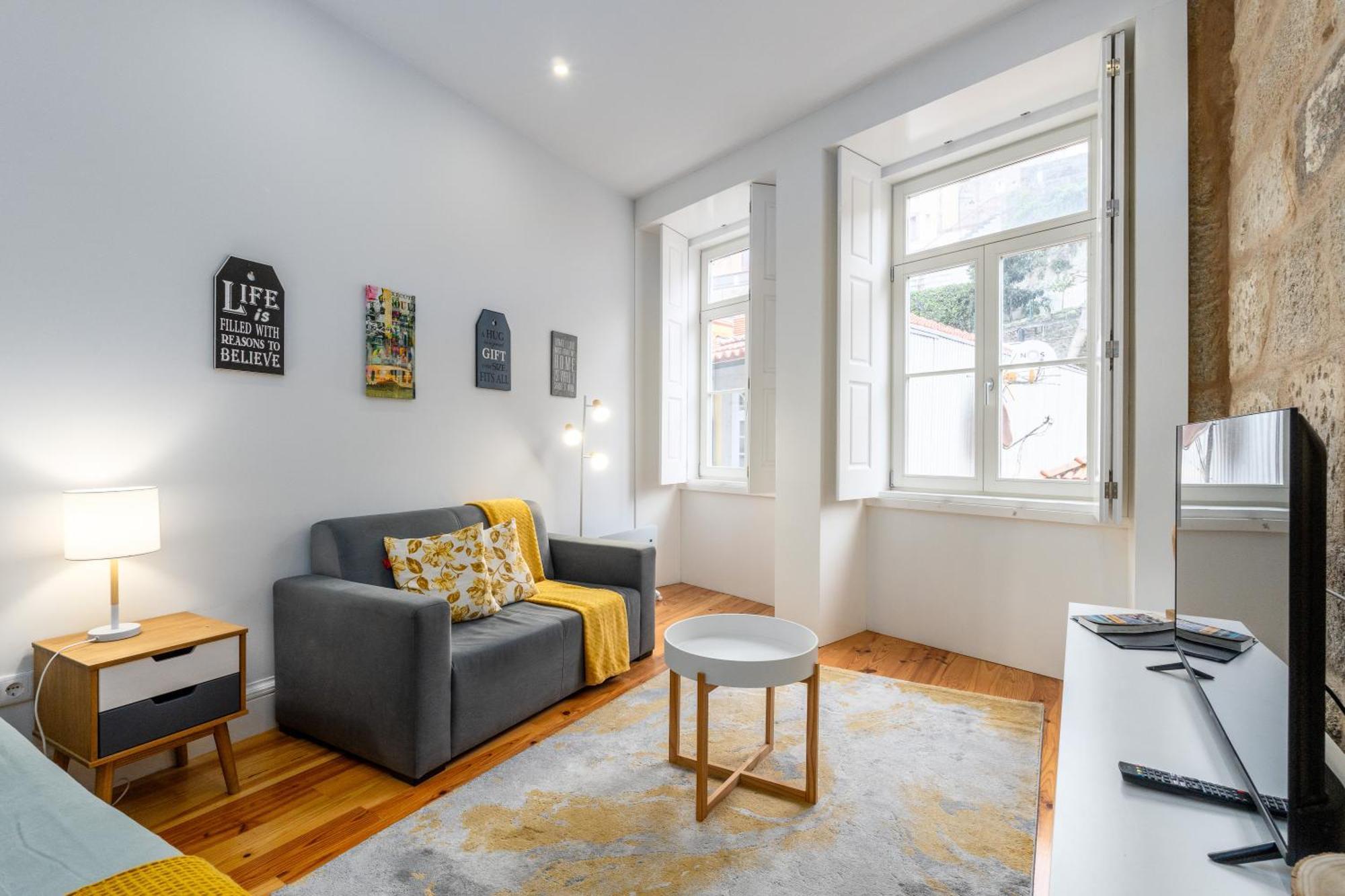 A Window To Porto - Premium Apartment By The River Esterno foto
