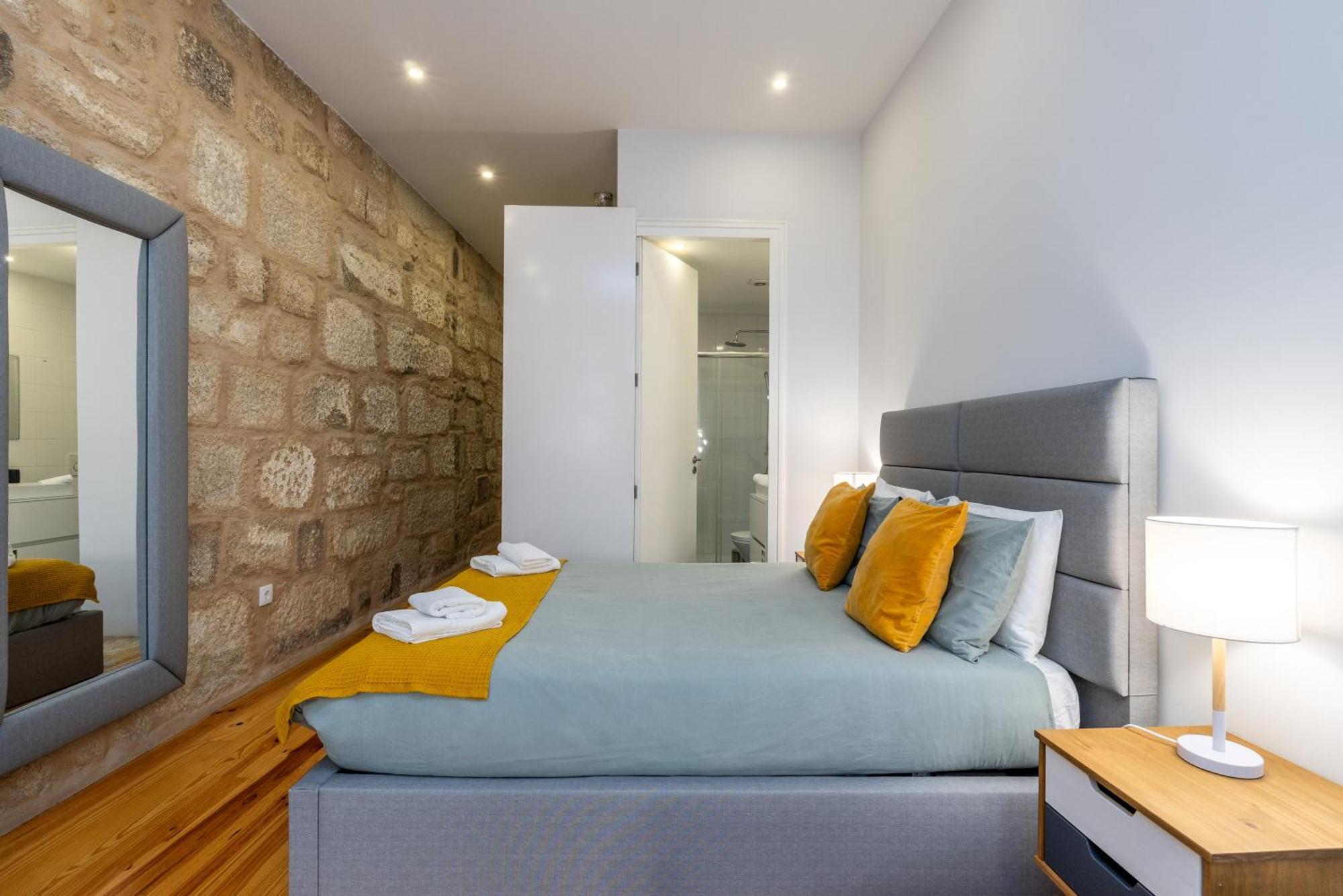 A Window To Porto - Premium Apartment By The River Esterno foto