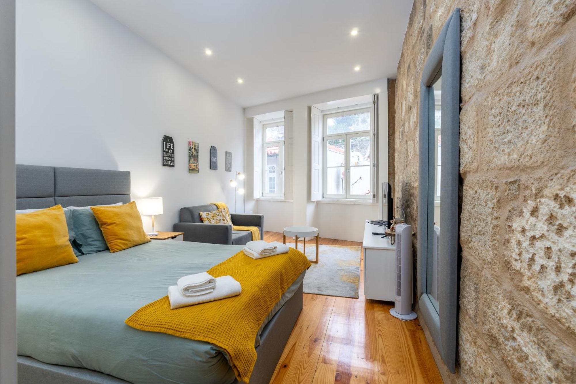 A Window To Porto - Premium Apartment By The River Esterno foto