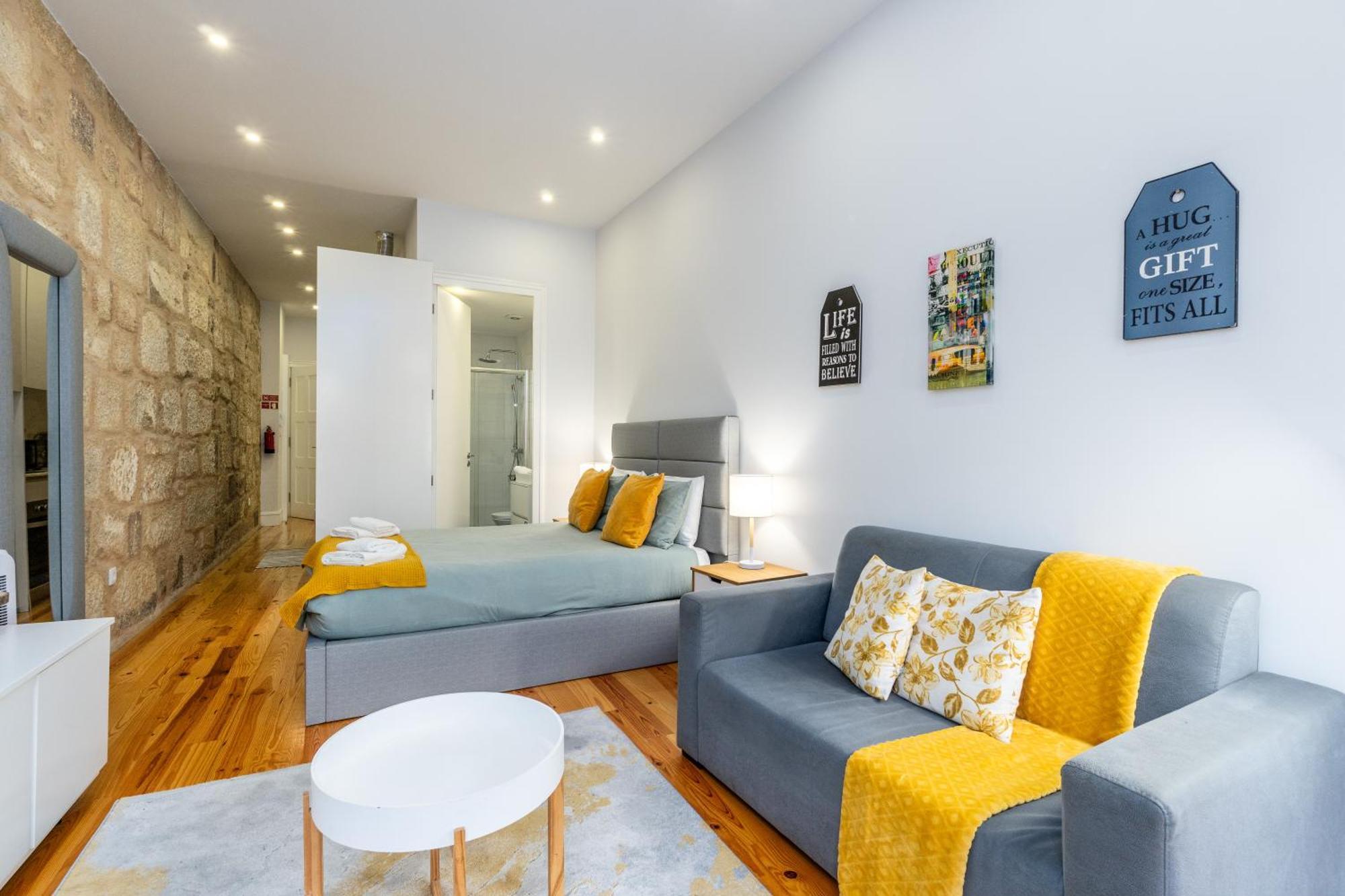 A Window To Porto - Premium Apartment By The River Esterno foto