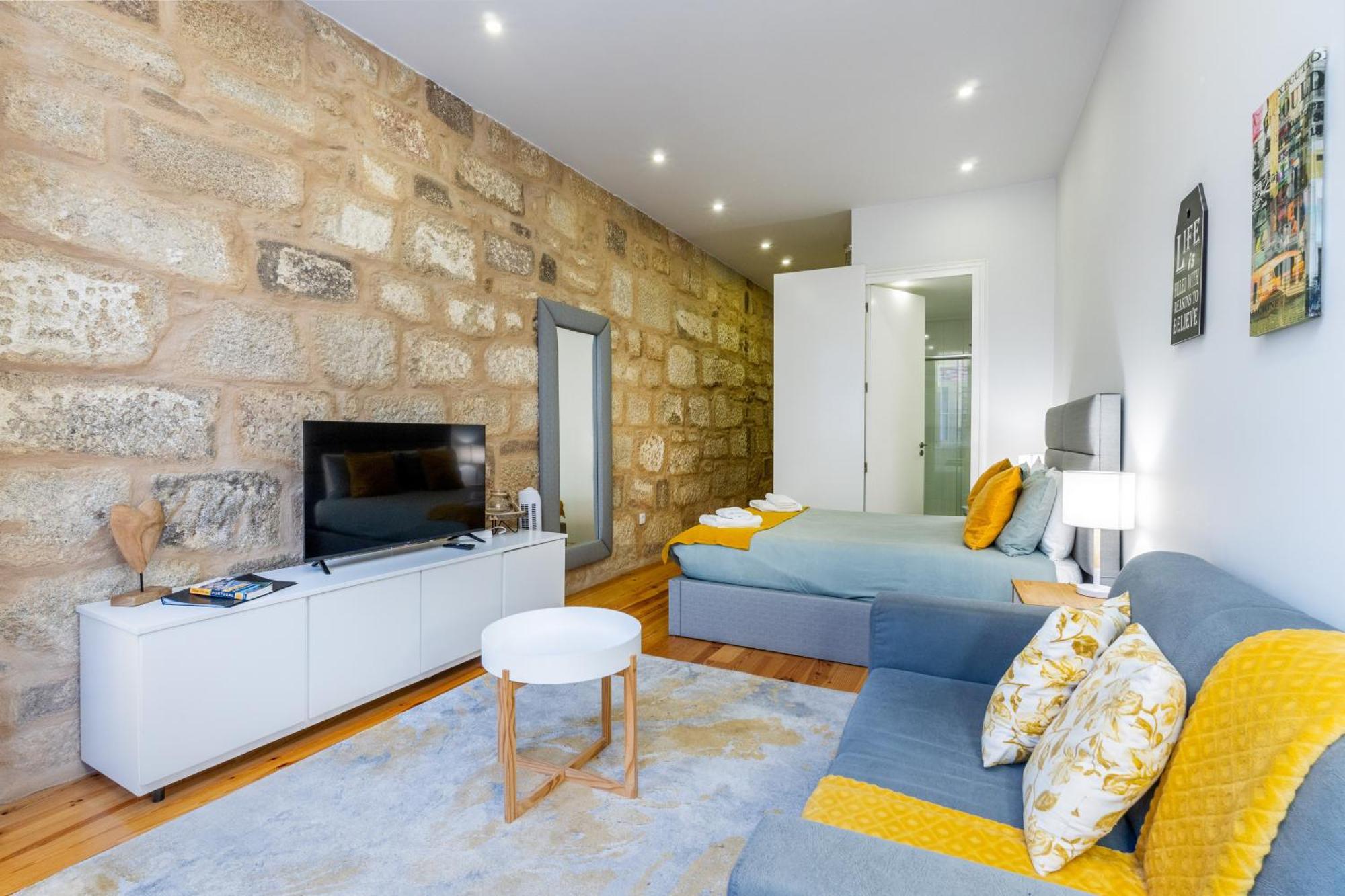A Window To Porto - Premium Apartment By The River Esterno foto