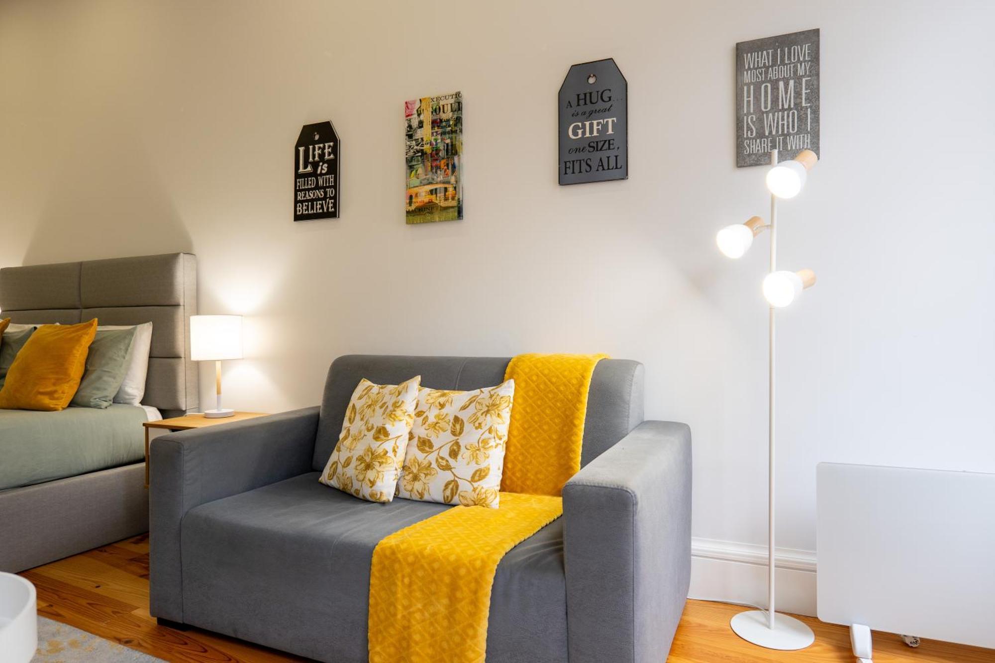 A Window To Porto - Premium Apartment By The River Esterno foto